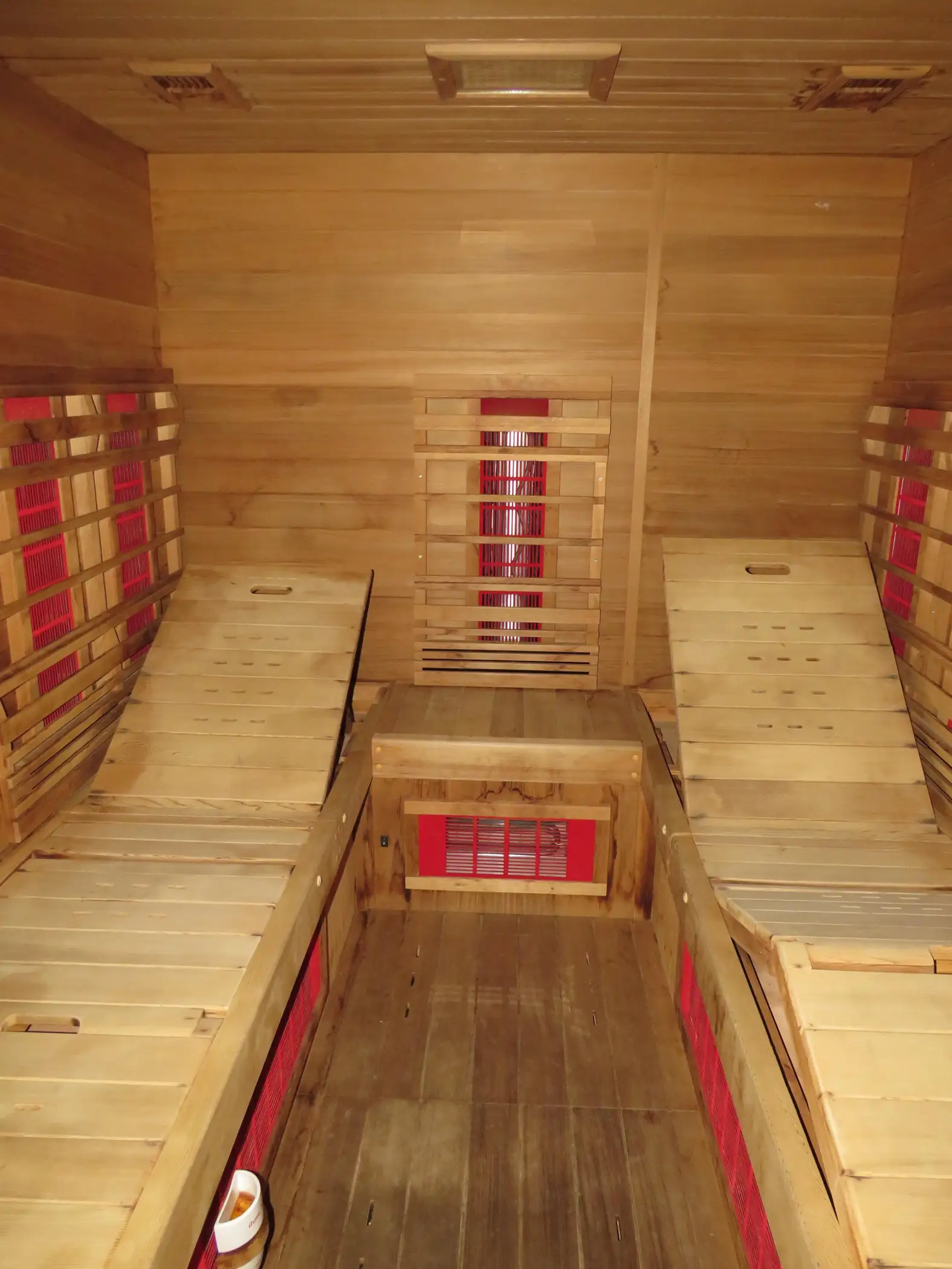 Gîte pour 21 personnes à Durbuy Les Gîtes de Durbuy : Le Cottage